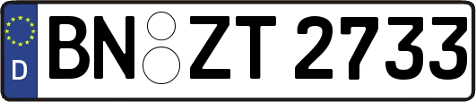 BN-ZT2733