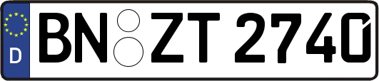 BN-ZT2740