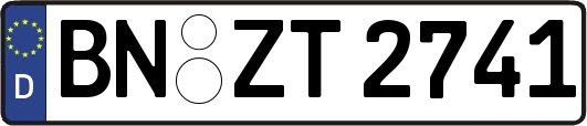 BN-ZT2741