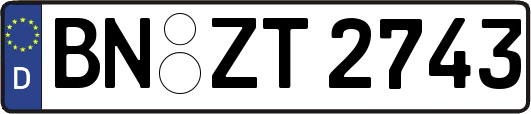 BN-ZT2743
