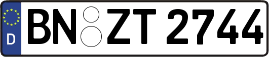 BN-ZT2744