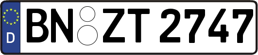 BN-ZT2747