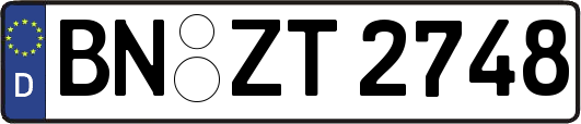 BN-ZT2748