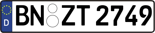 BN-ZT2749