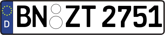 BN-ZT2751