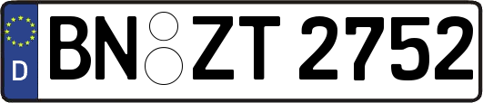 BN-ZT2752
