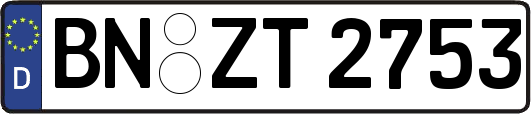 BN-ZT2753