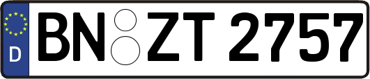 BN-ZT2757
