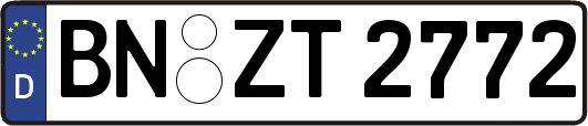 BN-ZT2772