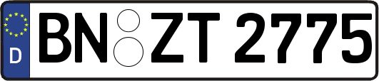 BN-ZT2775