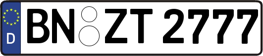 BN-ZT2777