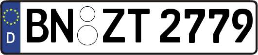 BN-ZT2779