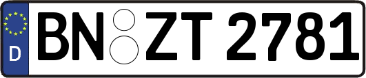 BN-ZT2781