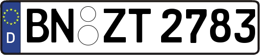 BN-ZT2783
