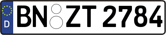 BN-ZT2784