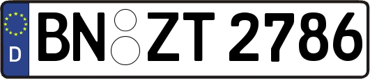 BN-ZT2786