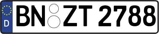 BN-ZT2788