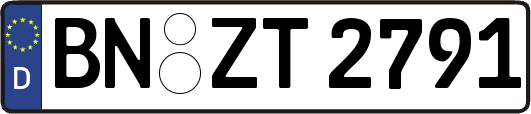 BN-ZT2791