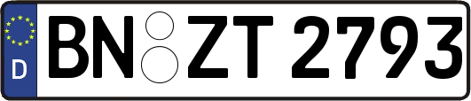 BN-ZT2793