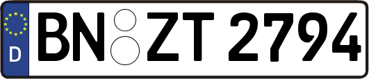 BN-ZT2794