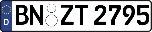 BN-ZT2795
