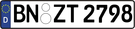 BN-ZT2798