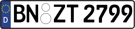 BN-ZT2799