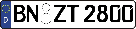 BN-ZT2800