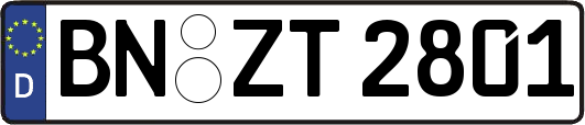 BN-ZT2801