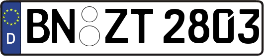 BN-ZT2803
