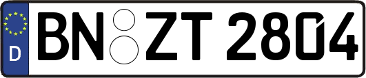 BN-ZT2804