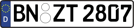 BN-ZT2807