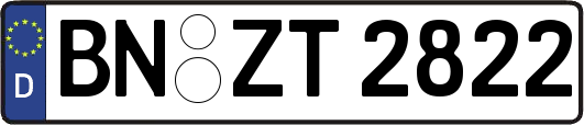 BN-ZT2822