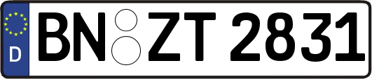 BN-ZT2831