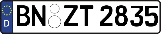 BN-ZT2835