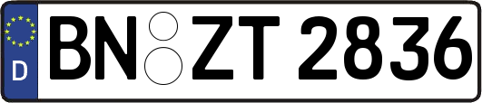 BN-ZT2836