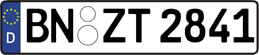 BN-ZT2841