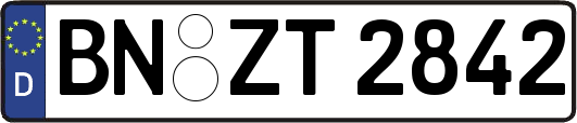 BN-ZT2842