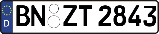BN-ZT2843