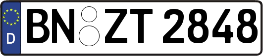 BN-ZT2848