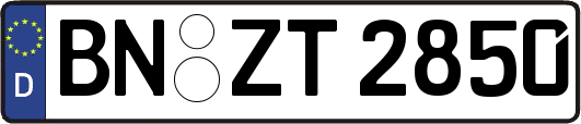 BN-ZT2850