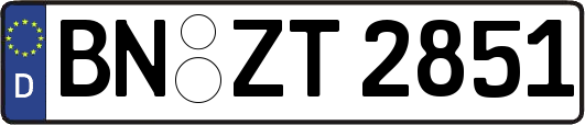 BN-ZT2851