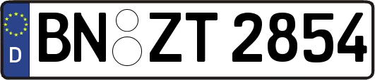 BN-ZT2854