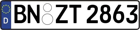 BN-ZT2863
