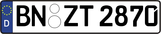 BN-ZT2870