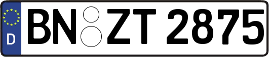 BN-ZT2875