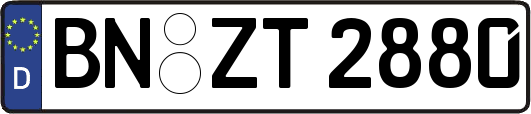 BN-ZT2880