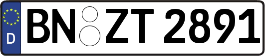 BN-ZT2891