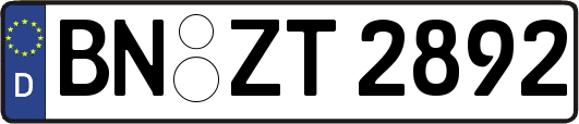 BN-ZT2892