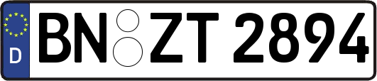 BN-ZT2894